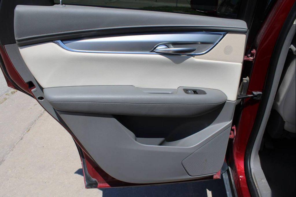 used 2019 Cadillac XT5 car, priced at $16,750