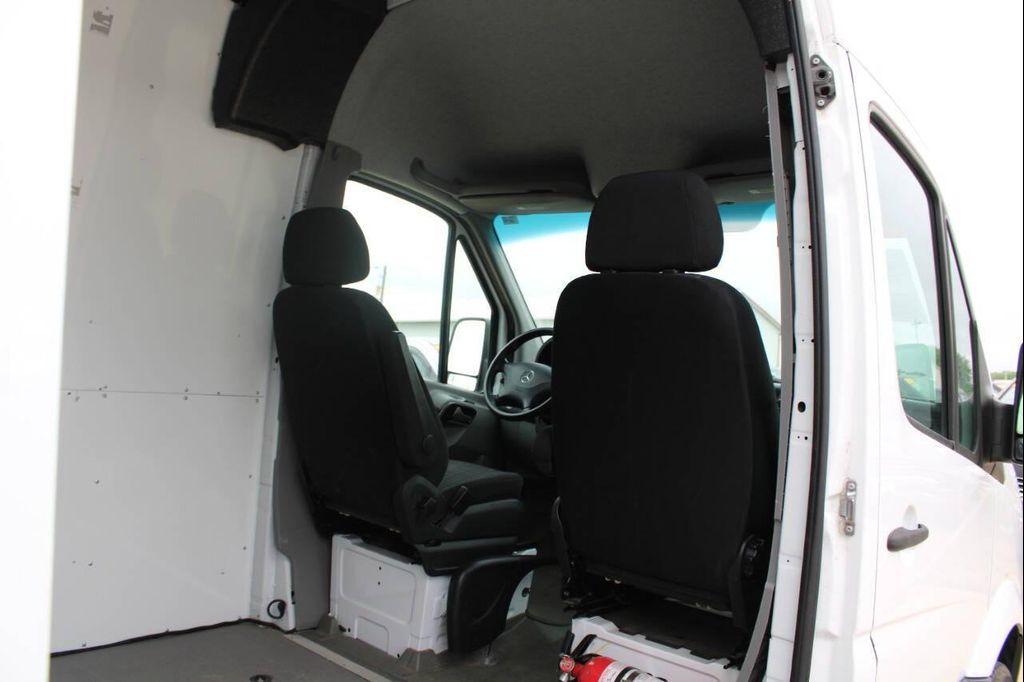 used 2015 Mercedes-Benz Sprinter car, priced at $17,700