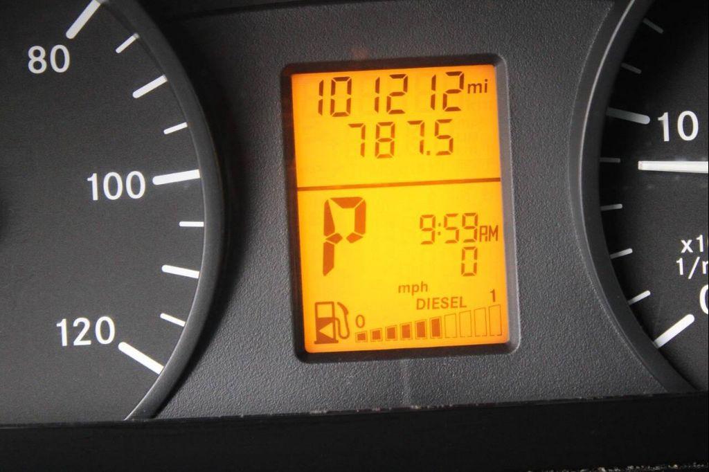 used 2015 Mercedes-Benz Sprinter car, priced at $17,700