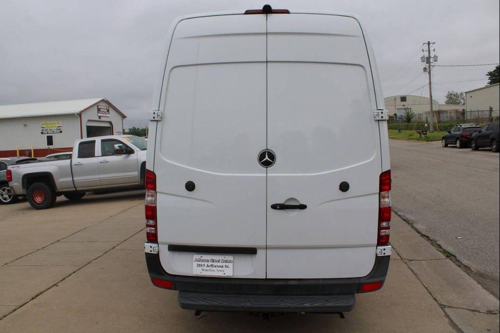 used 2015 Mercedes-Benz Sprinter car, priced at $17,700