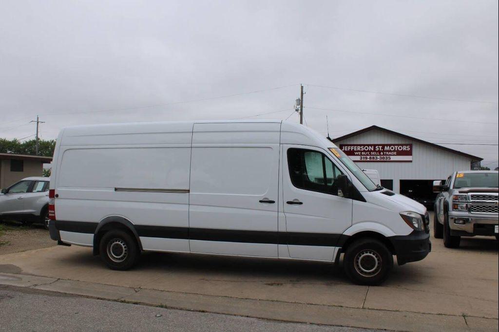 used 2015 Mercedes-Benz Sprinter car, priced at $17,700