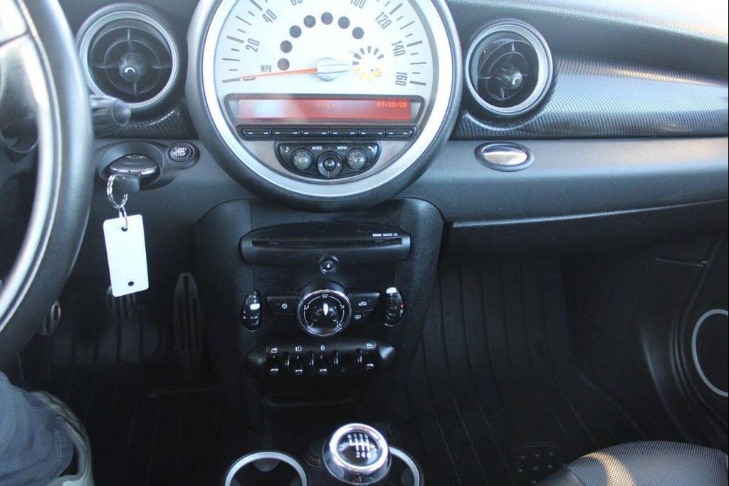 used 2011 MINI Cooper S car, priced at $4,999