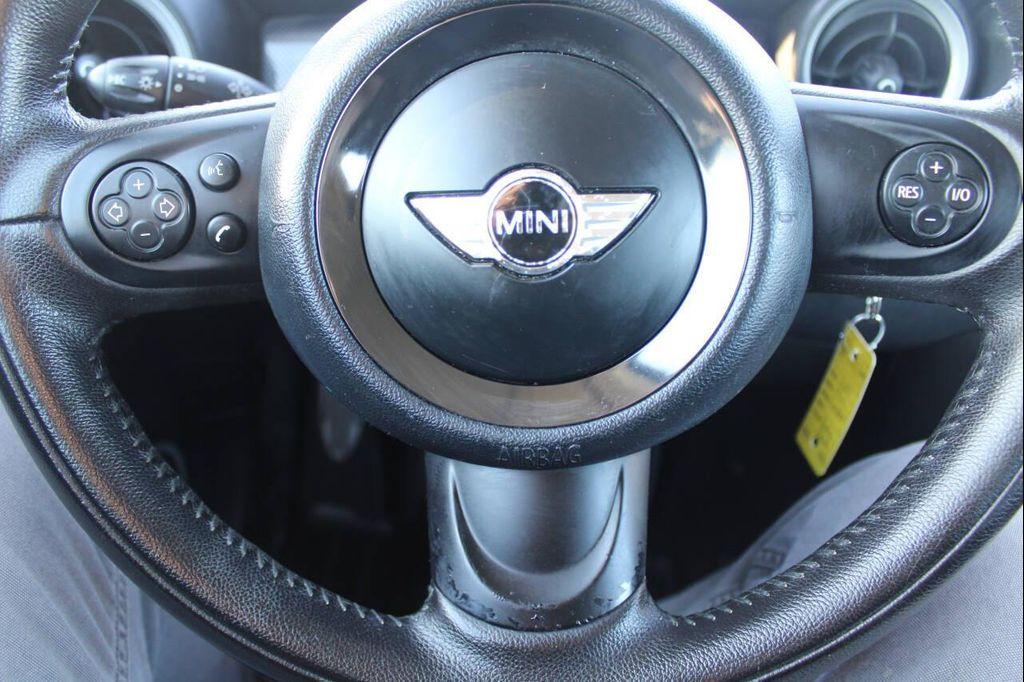 used 2011 MINI Cooper S car, priced at $4,999