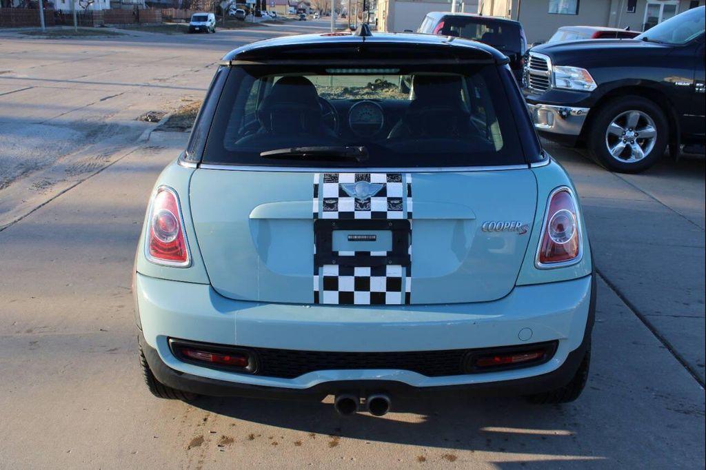 used 2011 MINI Cooper S car, priced at $4,999