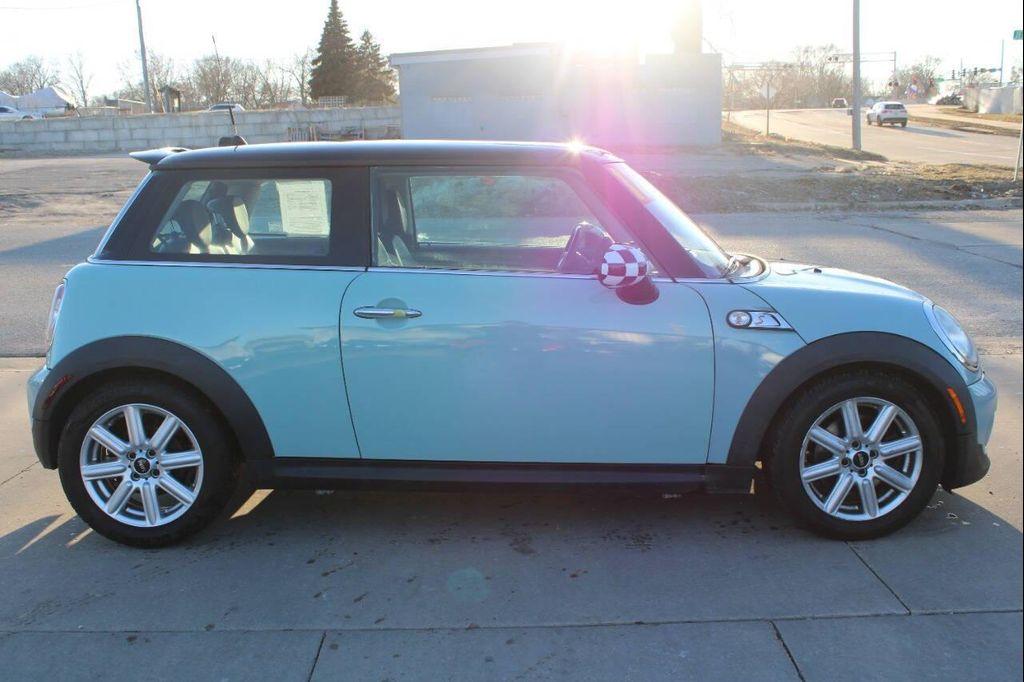 used 2011 MINI Cooper S car, priced at $4,999