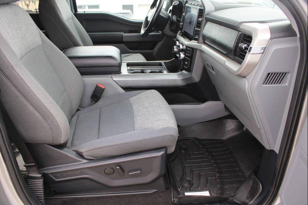 used 2022 Ford F-150 car, priced at $27,750