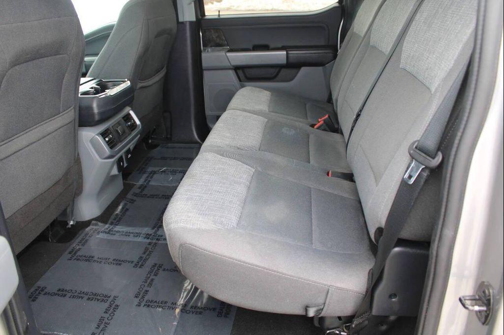 used 2022 Ford F-150 car, priced at $27,750