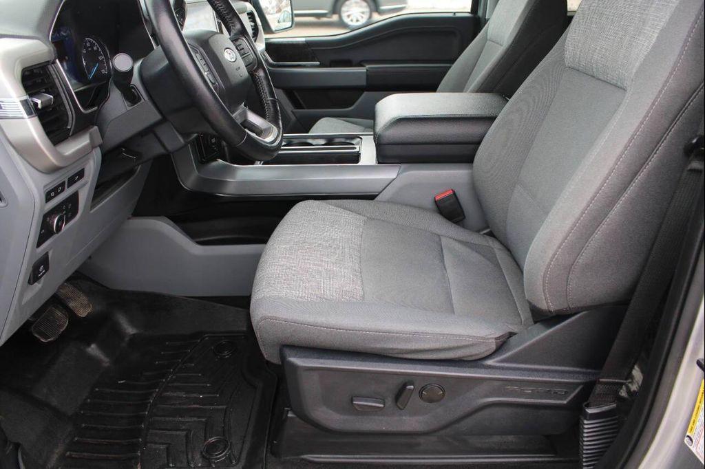 used 2022 Ford F-150 car, priced at $27,750