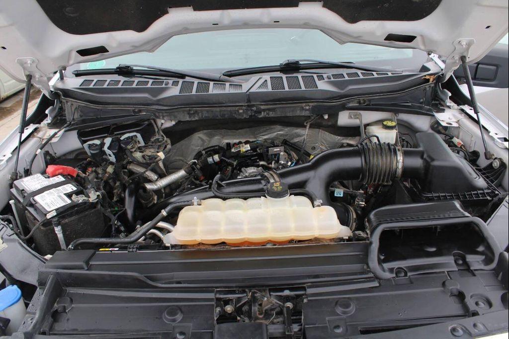 used 2022 Ford F-150 car, priced at $27,750