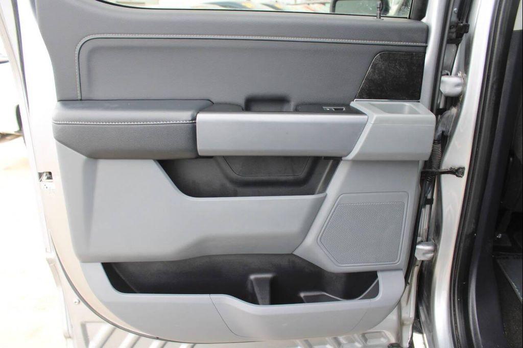 used 2022 Ford F-150 car, priced at $27,750