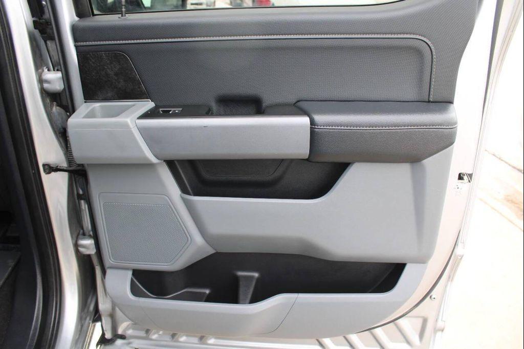 used 2022 Ford F-150 car, priced at $27,750