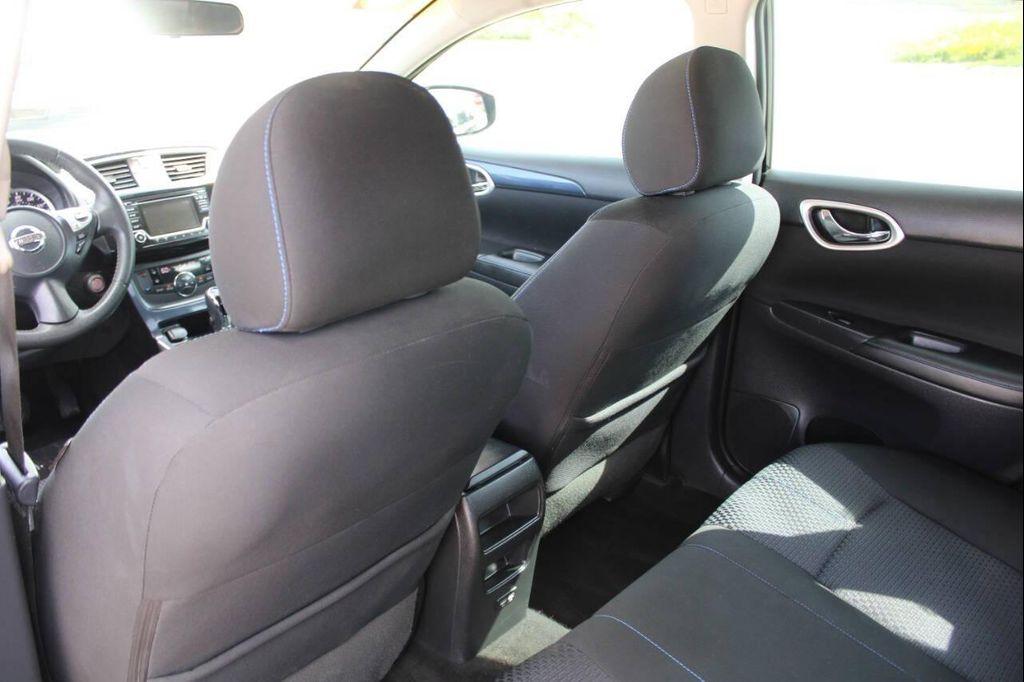 used 2018 Nissan Sentra car, priced at $6,999