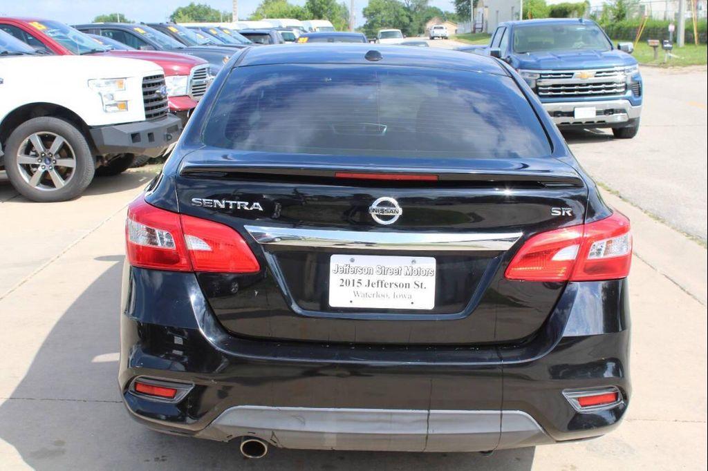 used 2018 Nissan Sentra car, priced at $6,999