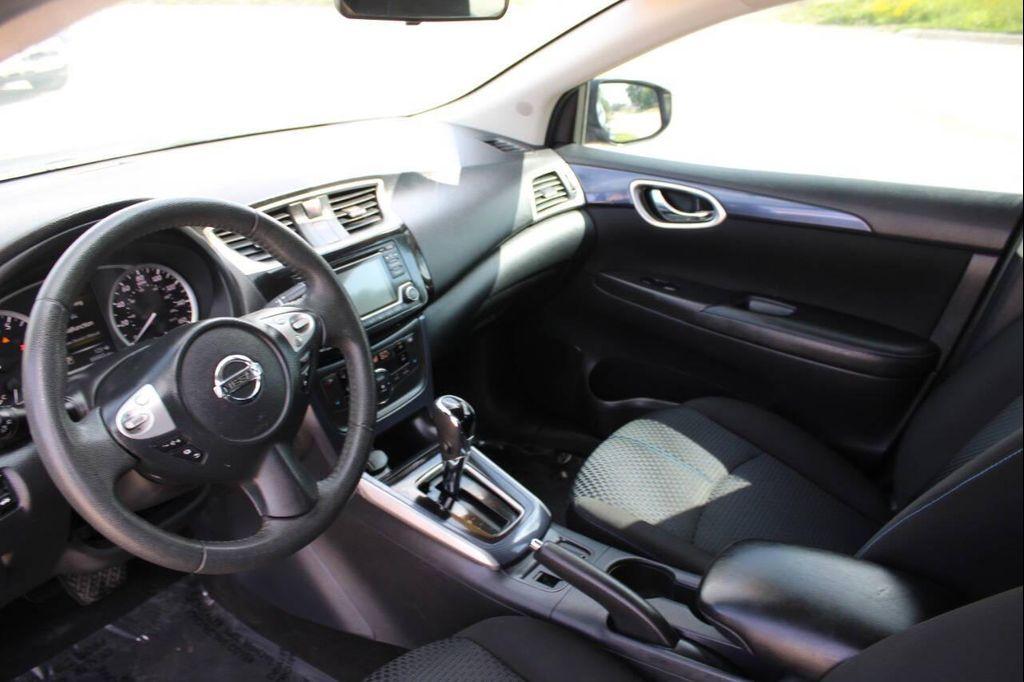 used 2018 Nissan Sentra car, priced at $6,999