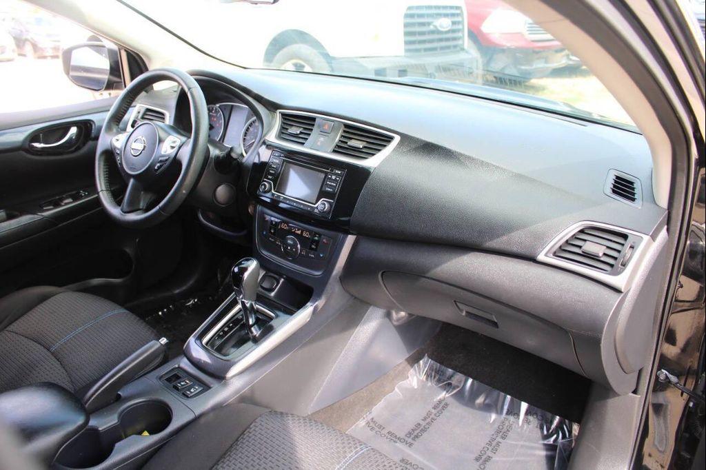 used 2018 Nissan Sentra car, priced at $6,999