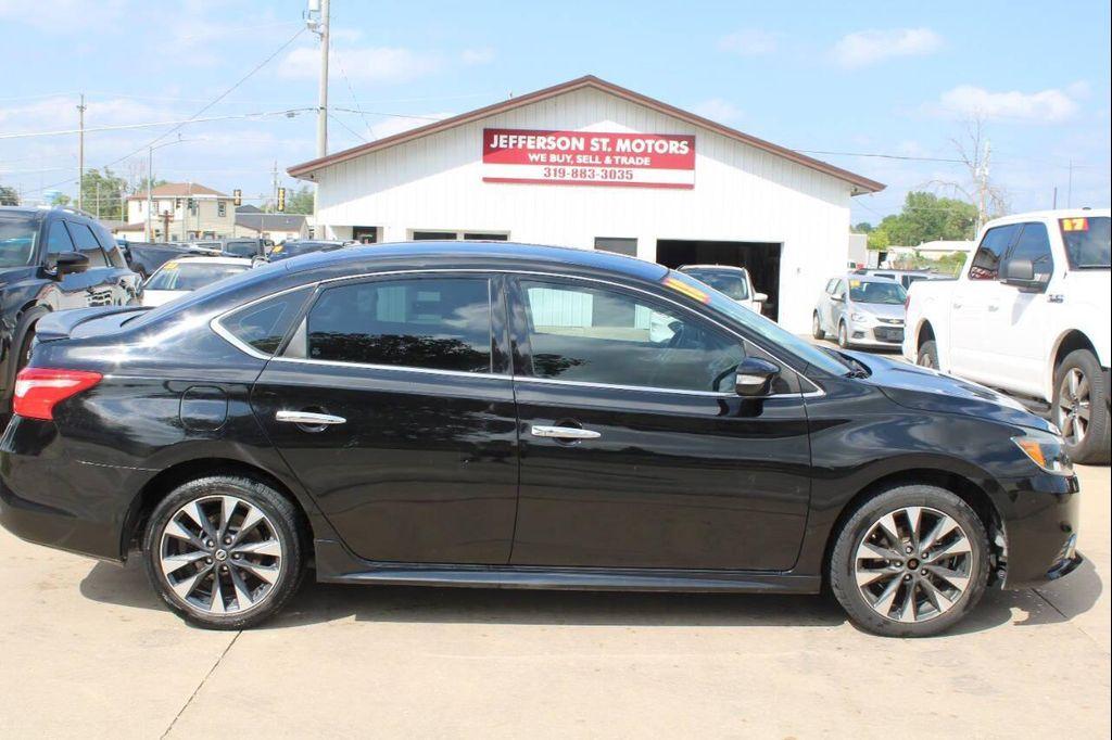 used 2018 Nissan Sentra car, priced at $6,999