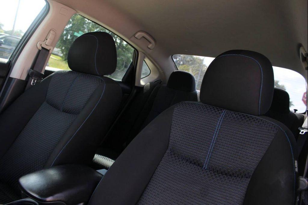 used 2018 Nissan Sentra car, priced at $6,999