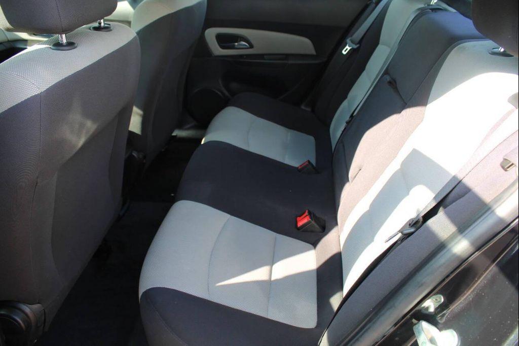 used 2014 Chevrolet Cruze car, priced at $5,999
