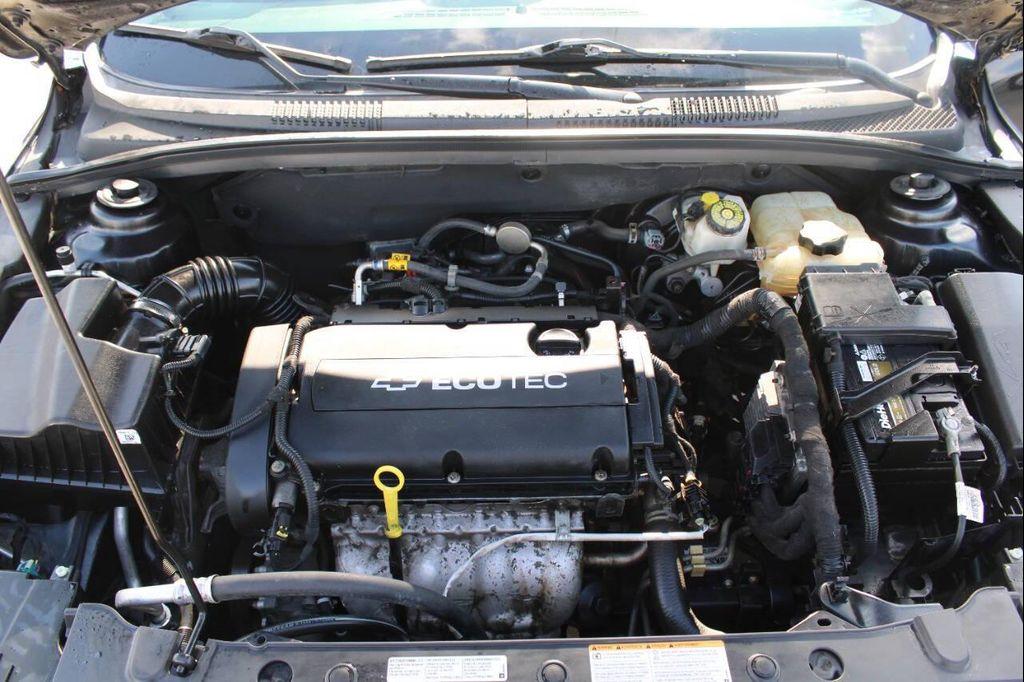 used 2014 Chevrolet Cruze car, priced at $5,999