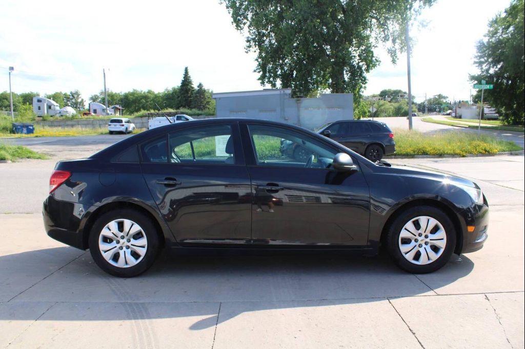 used 2014 Chevrolet Cruze car, priced at $5,999