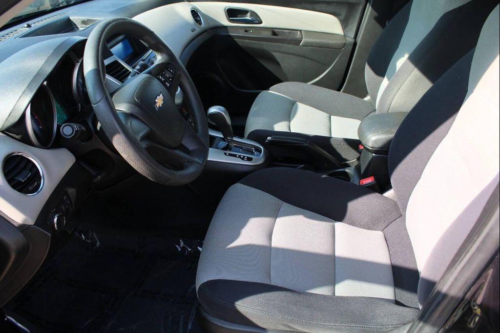 used 2014 Chevrolet Cruze car, priced at $5,999