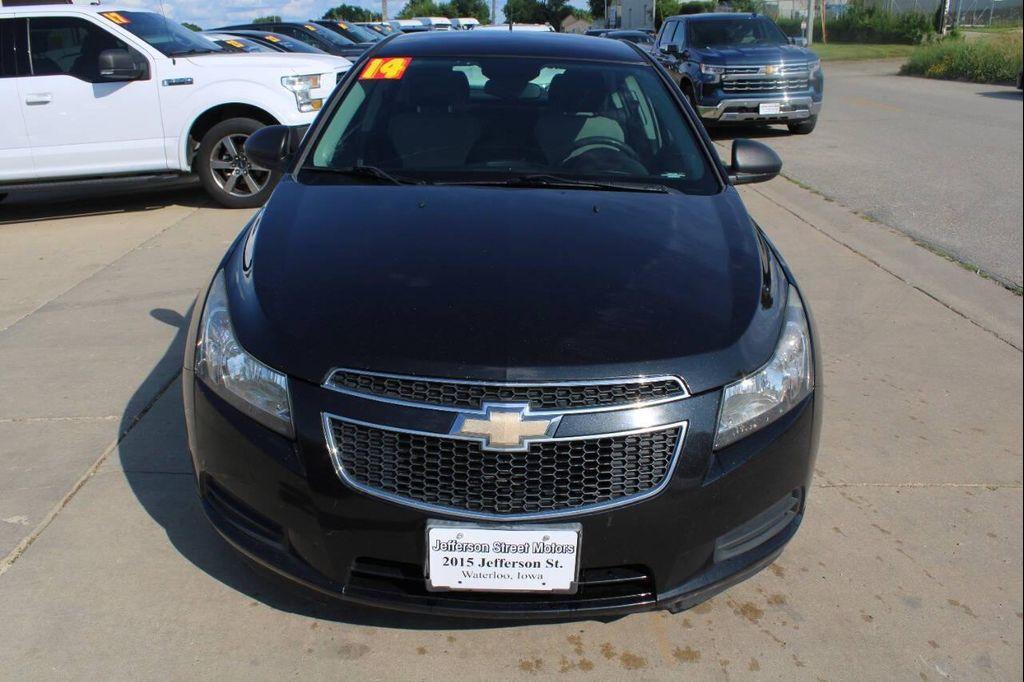used 2014 Chevrolet Cruze car, priced at $5,999