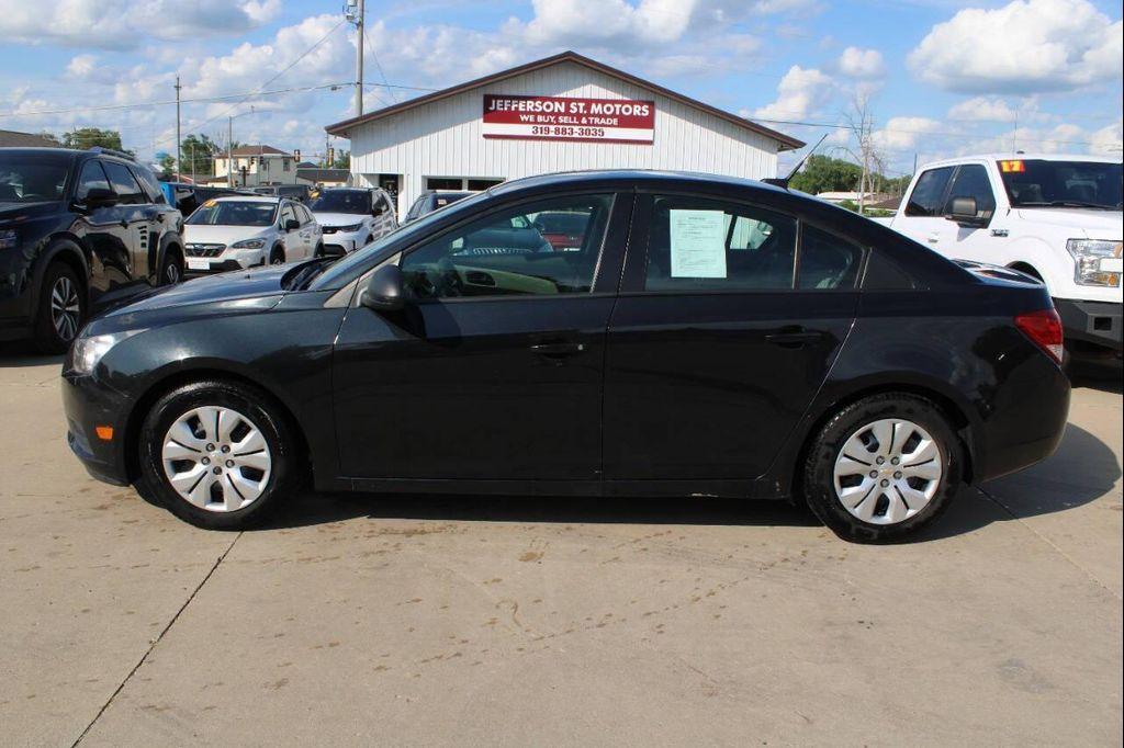 used 2014 Chevrolet Cruze car, priced at $5,999
