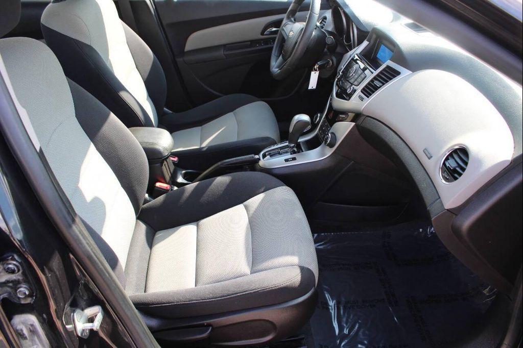 used 2014 Chevrolet Cruze car, priced at $5,999
