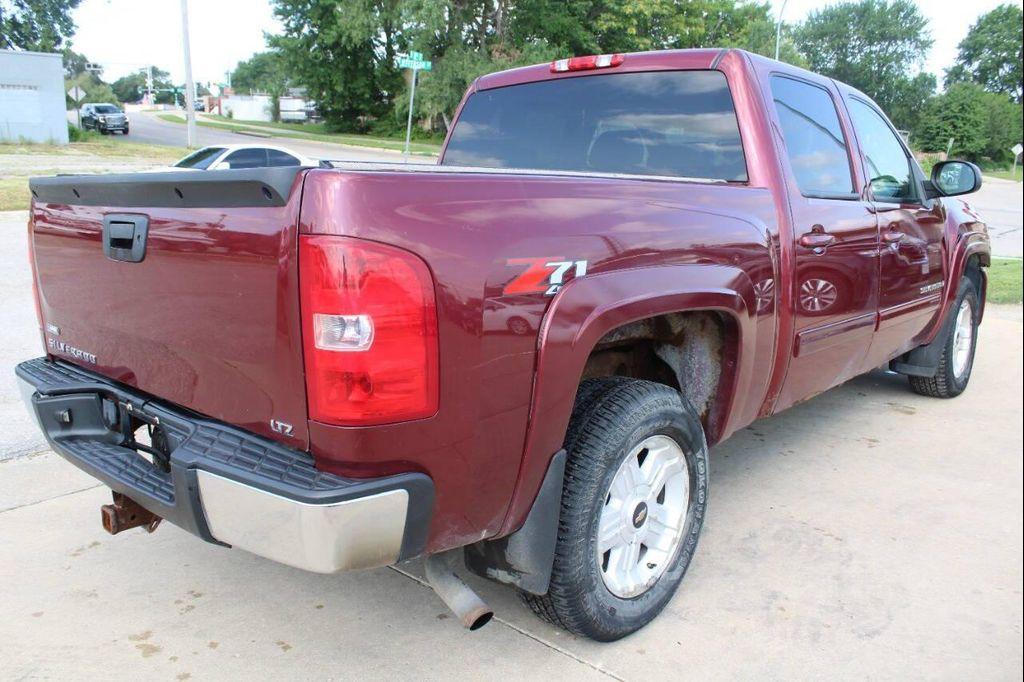 used 2009 Chevrolet Silverado 1500 car, priced at $6,900