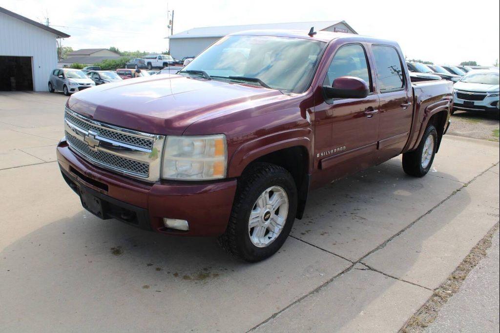 used 2009 Chevrolet Silverado 1500 car, priced at $6,900