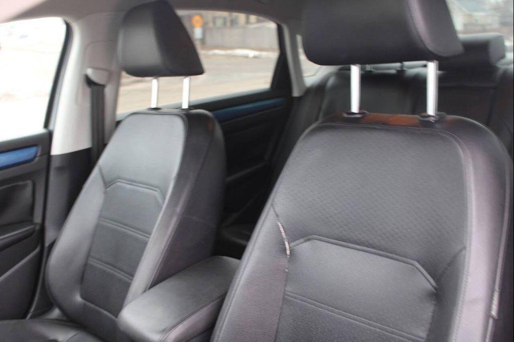 used 2015 Volkswagen Passat car, priced at $6,600