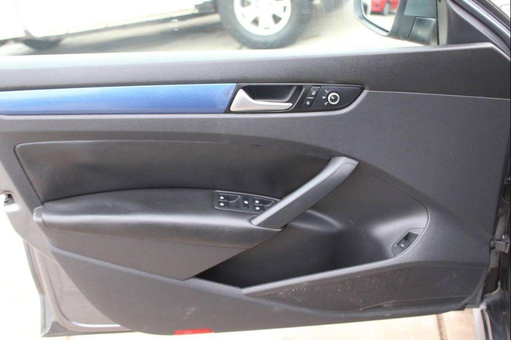 used 2015 Volkswagen Passat car, priced at $6,600
