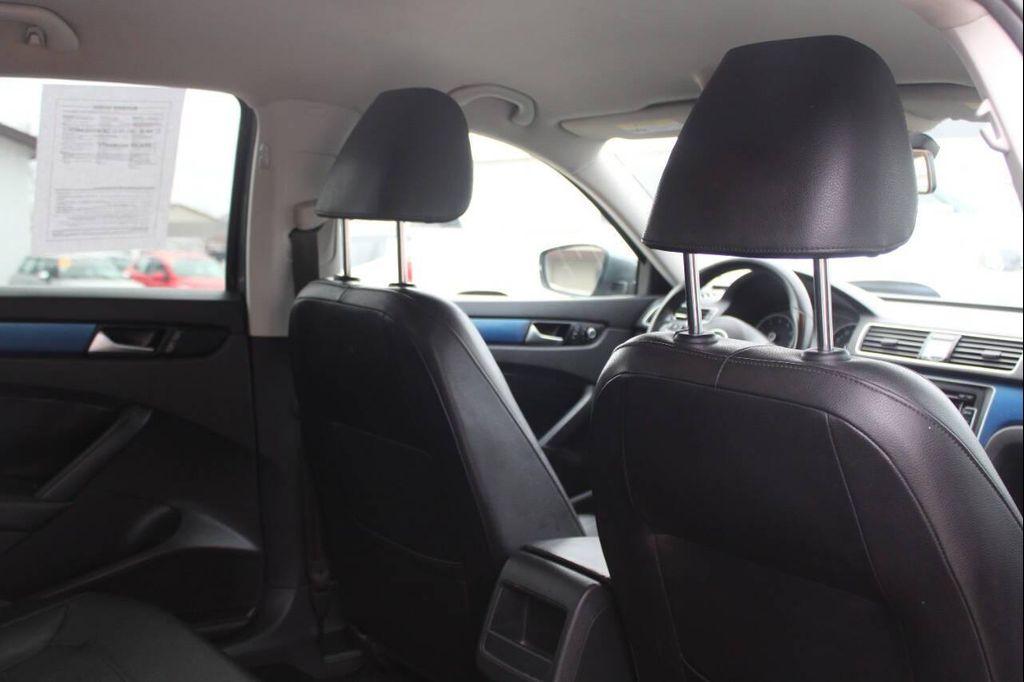 used 2015 Volkswagen Passat car, priced at $6,600