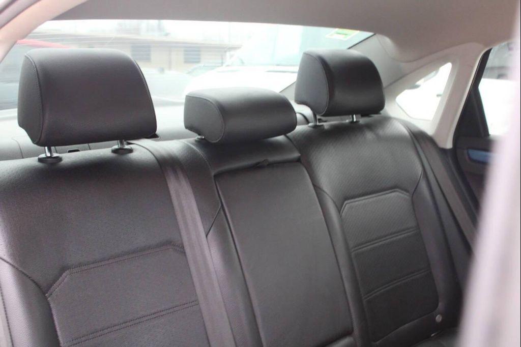 used 2015 Volkswagen Passat car, priced at $6,600