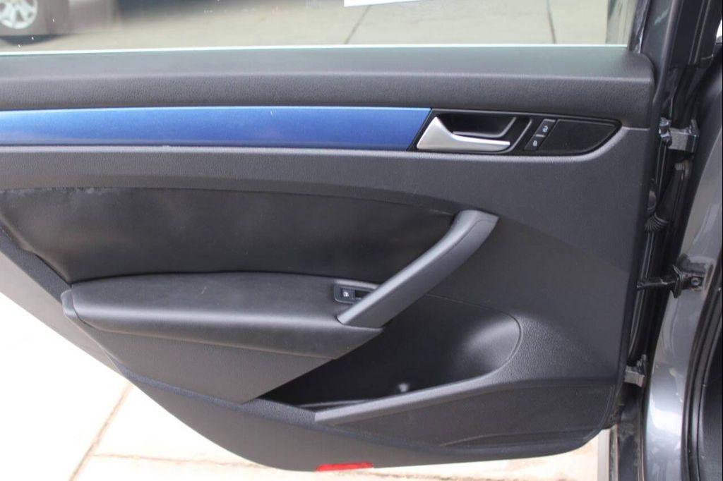 used 2015 Volkswagen Passat car, priced at $6,600