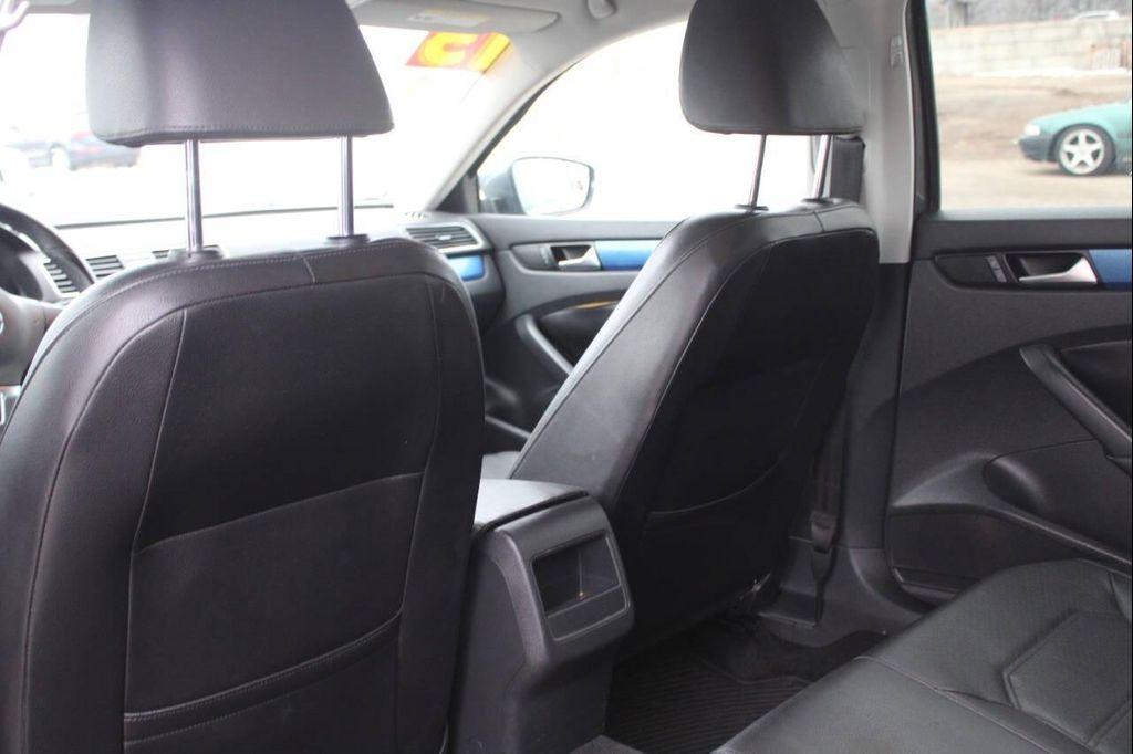 used 2015 Volkswagen Passat car, priced at $6,600