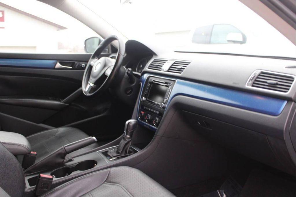 used 2015 Volkswagen Passat car, priced at $6,600