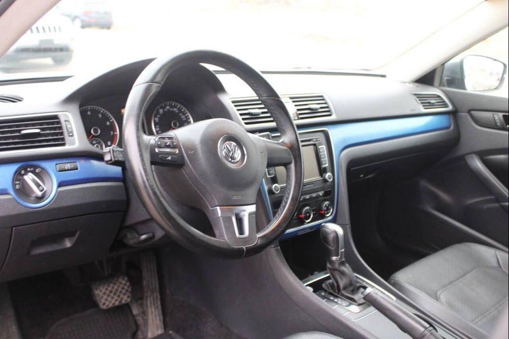 used 2015 Volkswagen Passat car, priced at $6,600