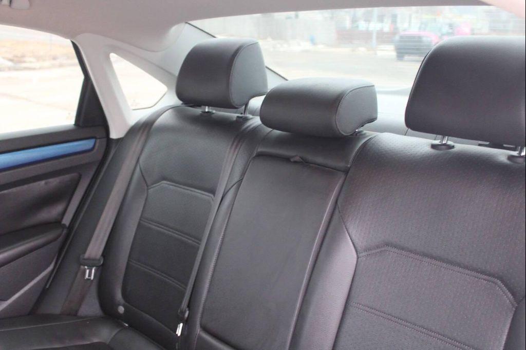 used 2015 Volkswagen Passat car, priced at $6,600