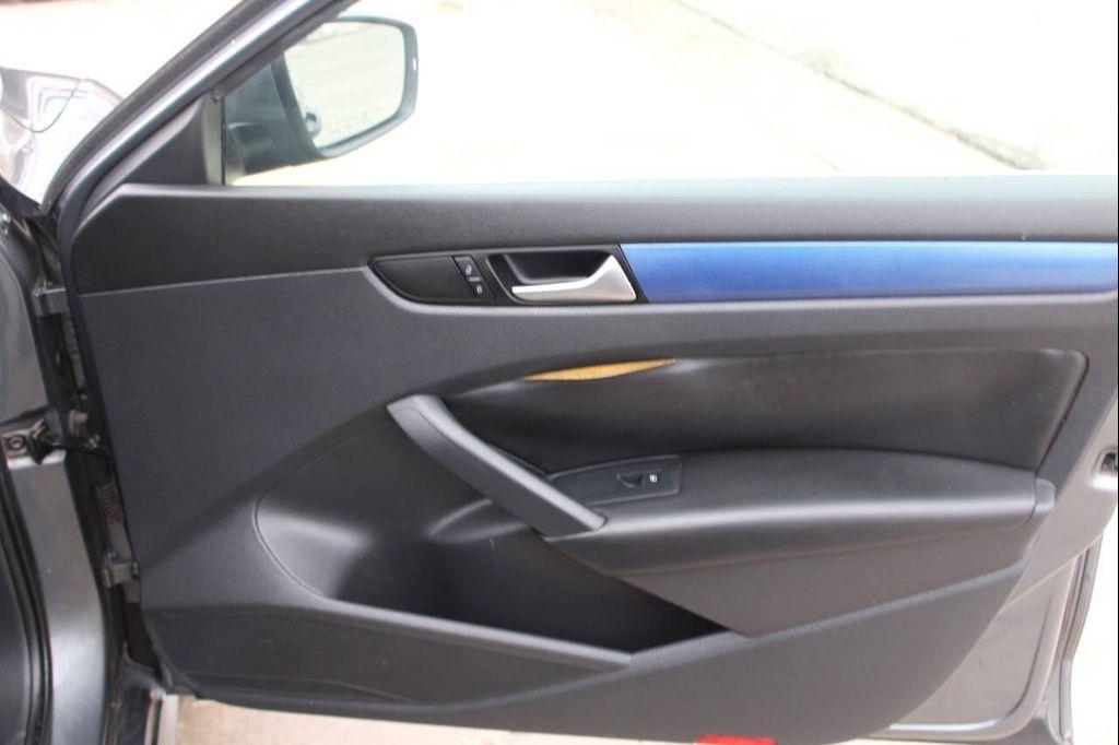 used 2015 Volkswagen Passat car, priced at $6,600