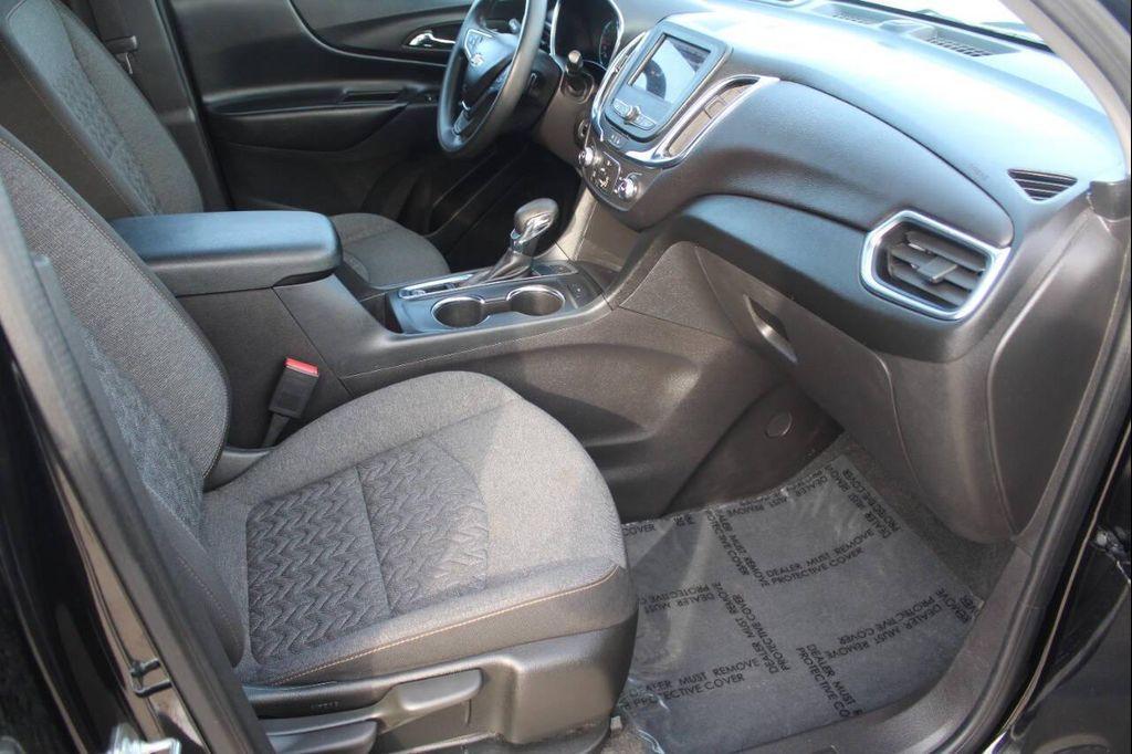 used 2024 Chevrolet Equinox car, priced at $14,999