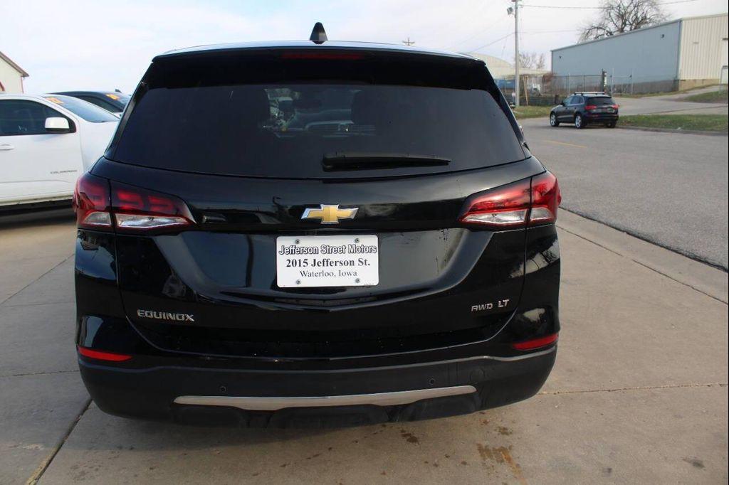 used 2024 Chevrolet Equinox car, priced at $14,999