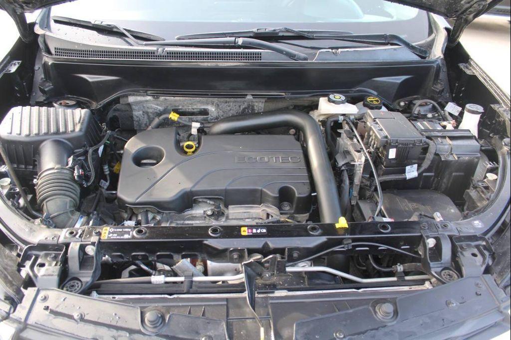 used 2024 Chevrolet Equinox car, priced at $14,999