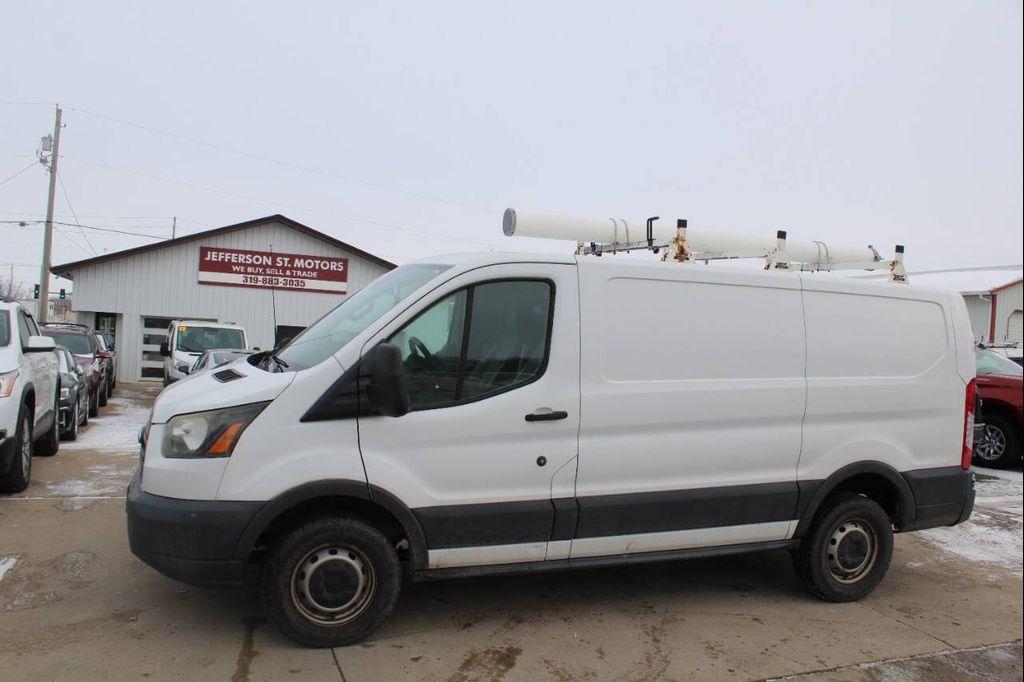 used 2017 Ford Transit-250 car, priced at $11,900