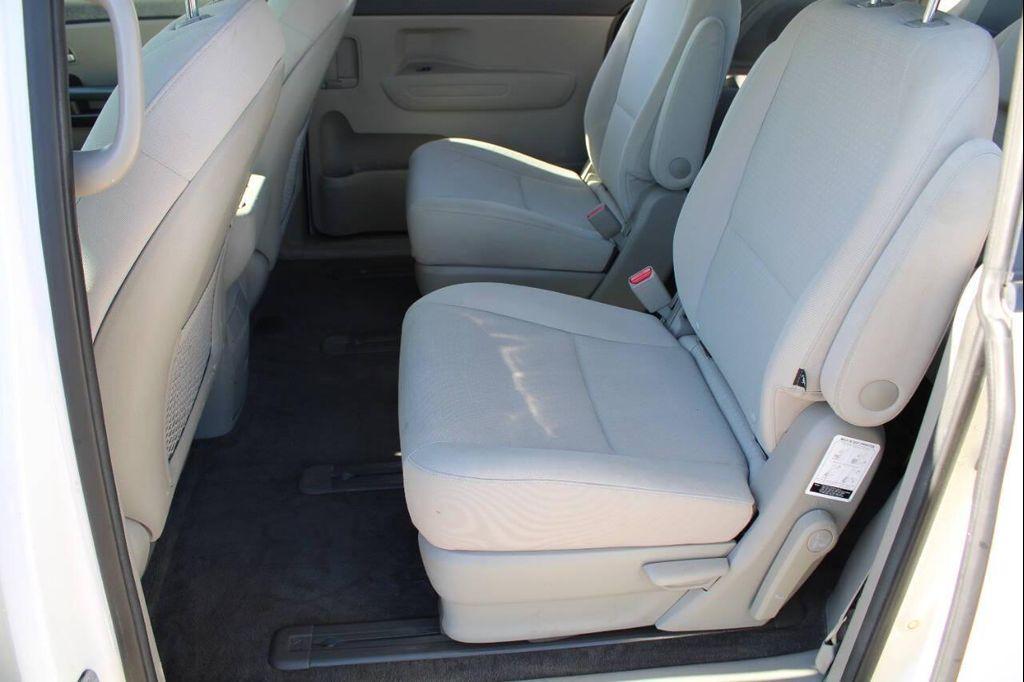 used 2018 Kia Sedona car, priced at $12,999