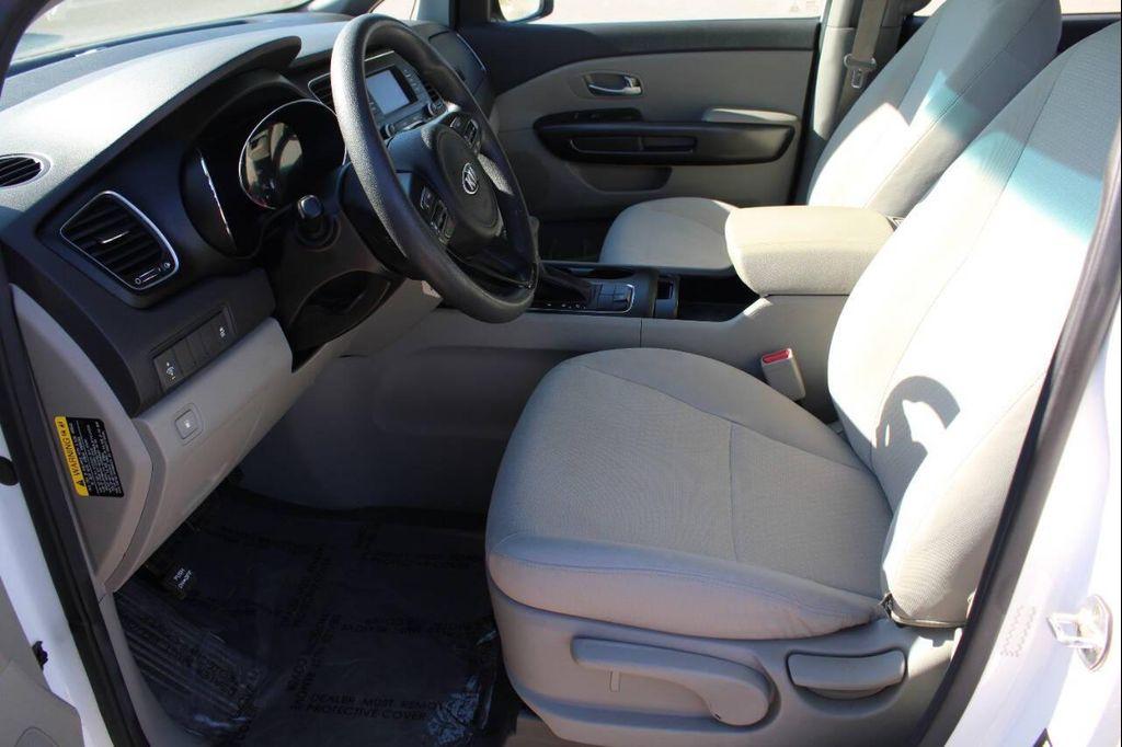 used 2018 Kia Sedona car, priced at $12,999