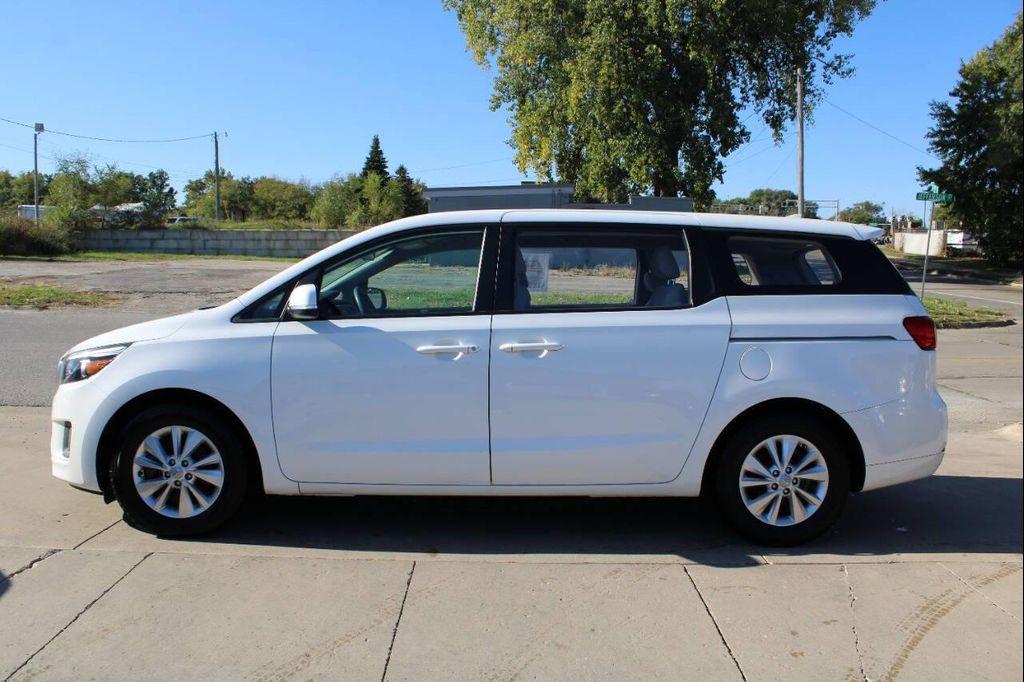 used 2018 Kia Sedona car, priced at $12,999