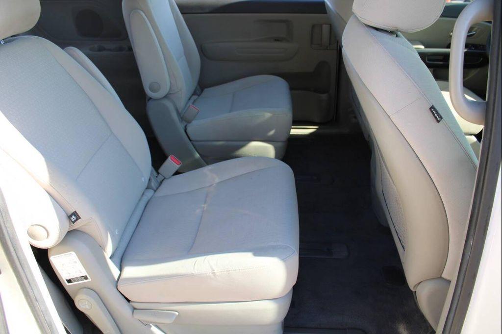 used 2018 Kia Sedona car, priced at $12,999