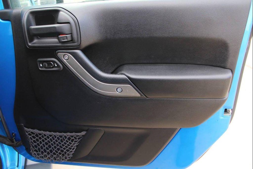 used 2016 Jeep Wrangler car, priced at $14,999