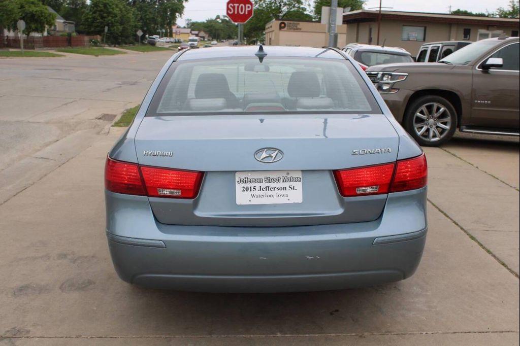 used 2010 Hyundai Sonata car, priced at $1,750